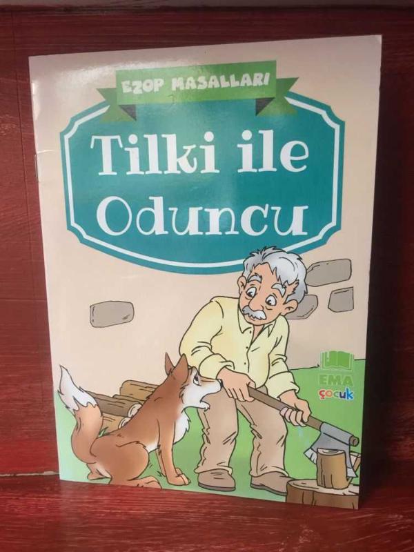 Tilki İle Oduncu